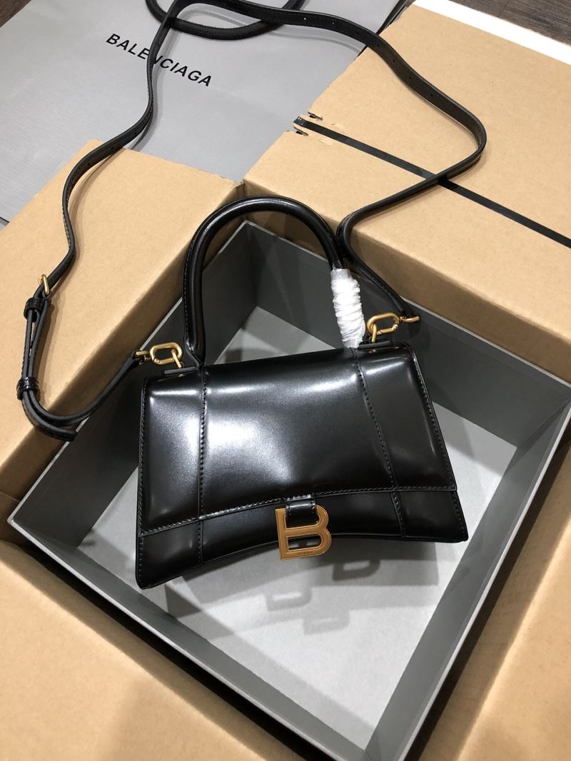 Balenciaga Hourglass Bags